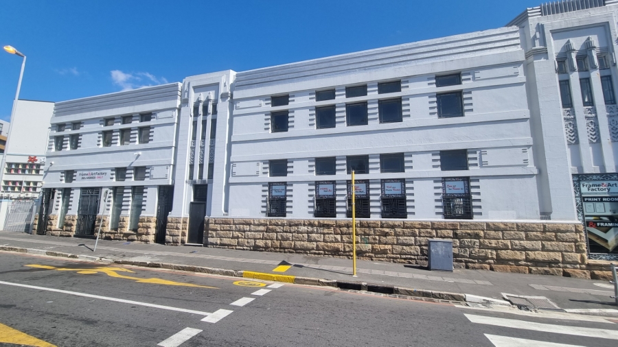 To Let Commercial Property for Rent in Woodstock Western Cape